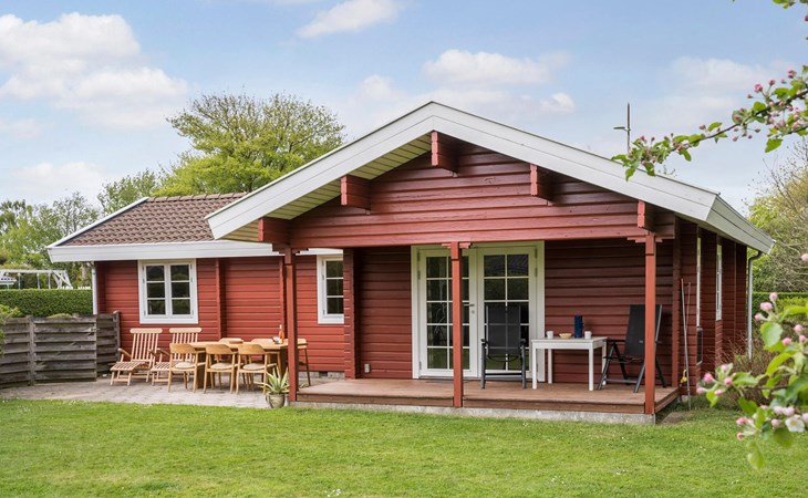 3 bedroom cozy home in Sydals 1