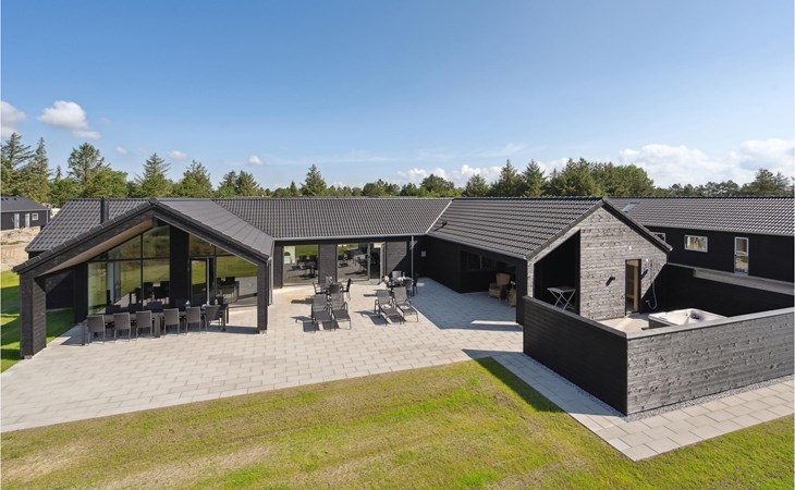 Stunning home in Rømø with sauna 1