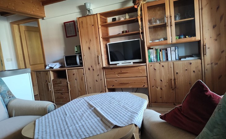 Hof- Ferienwohnung 1