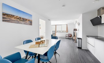 Appartement de Grutto (6P) - Residence Kabbelaarsbank 3