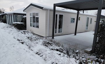 IJssel Chalet am Wasser | 4 Personen 2