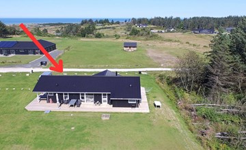 "Engelina" - 950 meter van de zee in Noordwest-Jutland 3