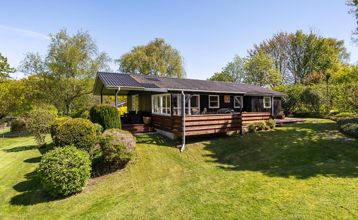 Mooi huis met 3 slaapkamers in Farsø 1