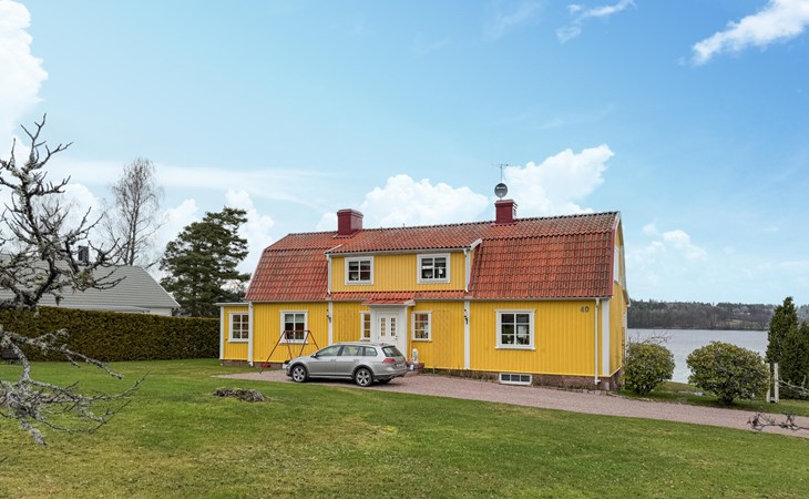 Atemberaubendes Haus in Tranås mit Sauna 1