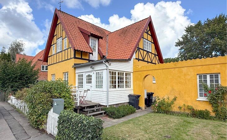 3 bedroom nice home in Bandholm 1