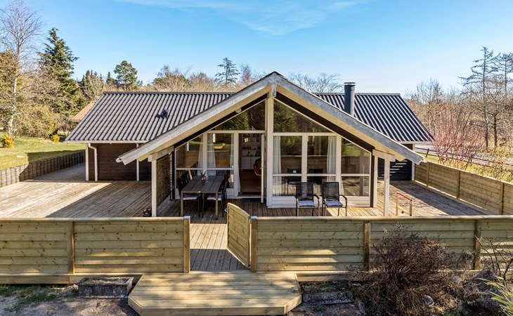 4 bedroom awesome home in Ebeltoft 1