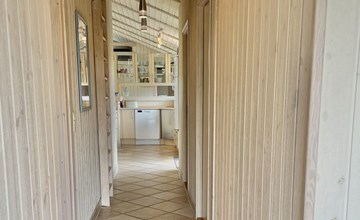 "Alfhild" - 250 meter van de zee in Noordwest-Jutland 2