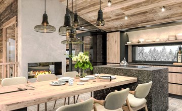 Chalet White Diamond 2