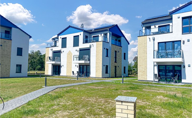 2 bedroom cozy apartment in Rechlin 1