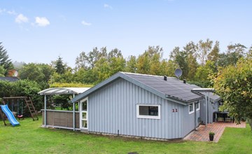 „Albertina“ – 200 m vom Meer entfernt in Nordostjütland 3