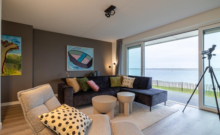 Holiday home at the beach - with garden and terrace | No. 28 - 2 Pers. | Vista Maris 1