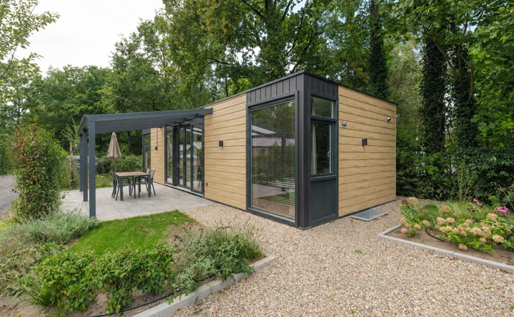 Rosendael Comfort met Sauna | 4 personen 1