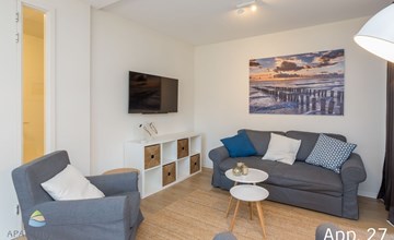 Luxe appartement | 5 personen 2