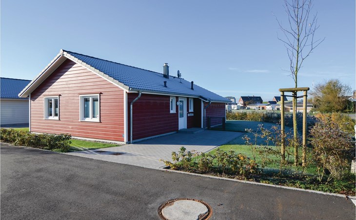 Lovely home in Dagebüll with sauna 1