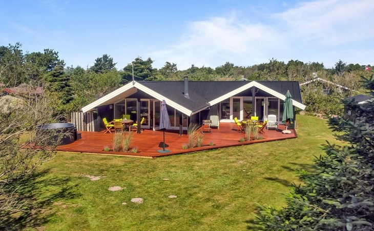 „Alban“ – 700 m vom Meer entfernt in Nordwestjütland 1