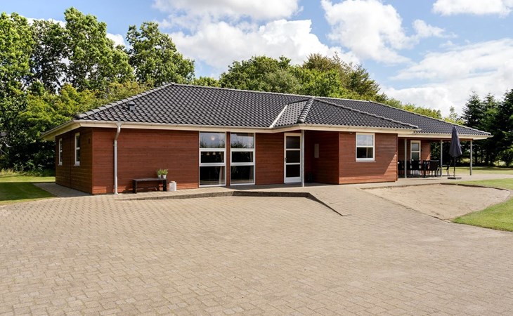 „Aletta“ – 25 km vom Meer entfernt in Westjütland 1