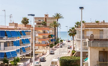 Cozy apartment in Santa Pola with WiFi 2