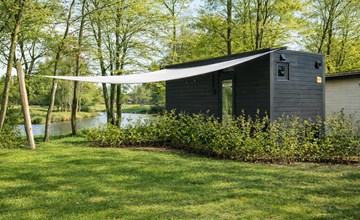 River Mirror Lodge with hot tub and panoramic view | 2 people 3