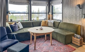 Awesome home in Rauland with sauna 3