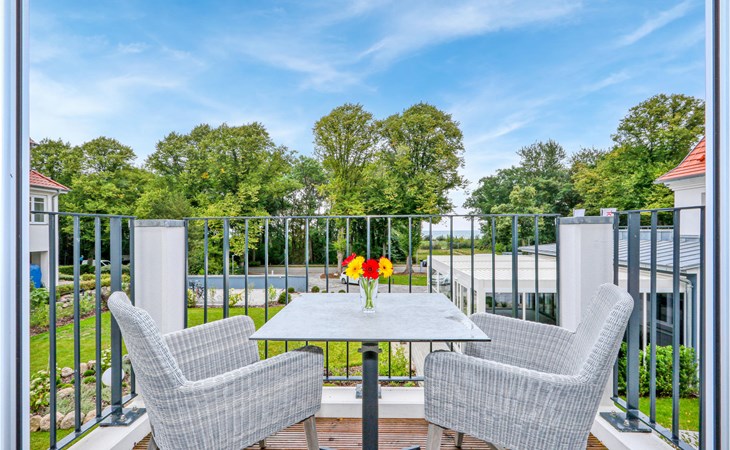 Baltischer Hof Apartment 42 1