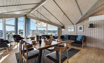 Nice home in Nordborg with sauna 3