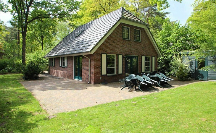 Zandduin Villa with Sauna | 10 persons 1