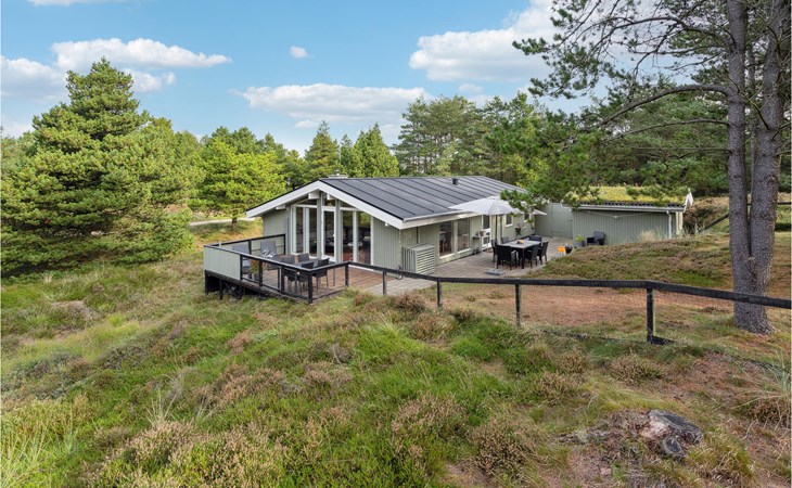 Amazing home in Rømø with WiFi 1