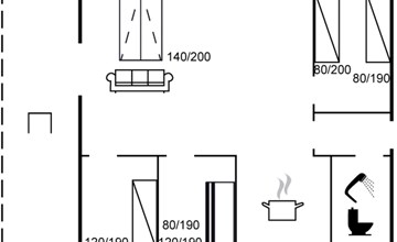 „Atreju“ – 2 km vom Meer entfernt in Nordwestjütland 2