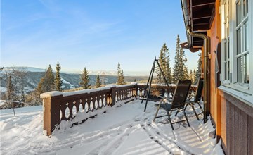 4 bedroom awesome home in Engerdal 2