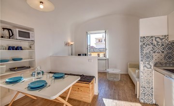 Haustierfreundliche 2-Zimmer-Wohnung in Varazze 2