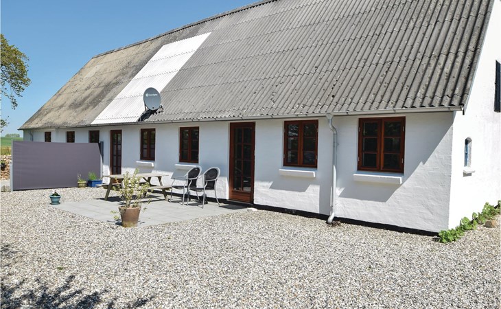 Beautiful apartment in Juelsminde 1