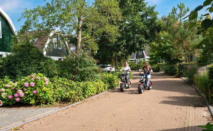 Koningshoeve Jacuzzi 4 people 1