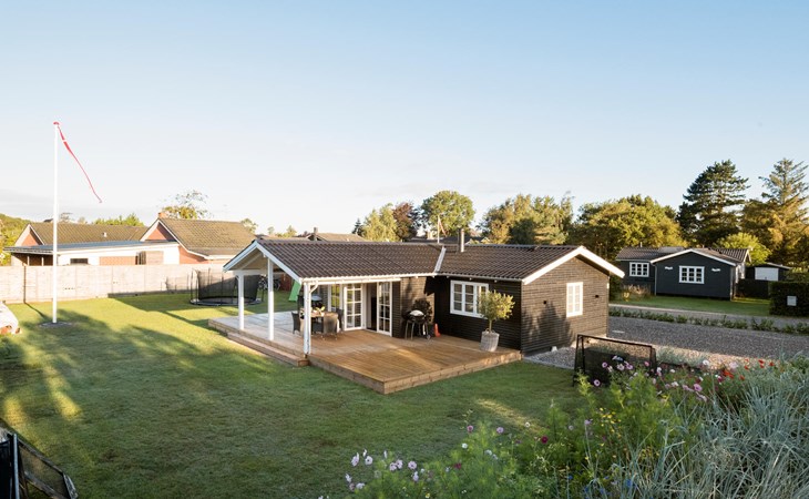 Nice home in Hadsund with WiFi 1