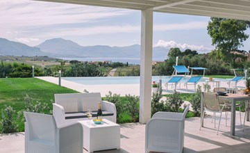 in Partinico mit Privatem Pool 3