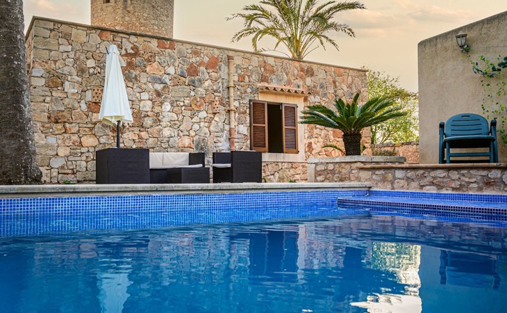 Villa Moli de Ca n'Orell 1