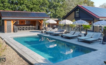 West Nieuwlandseweg 25A - Ouddorp - Poolvilla Zilt & Zoet 2