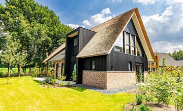 Boerderij Villa mit Innenpool & Wellness | 10 Personen 3