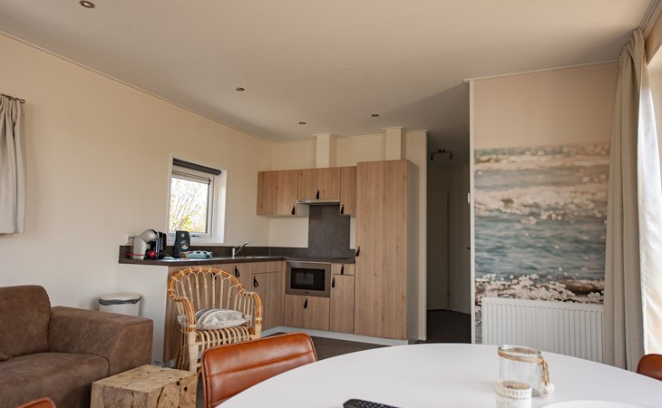 Duin Lodge Family 6 Personen 1