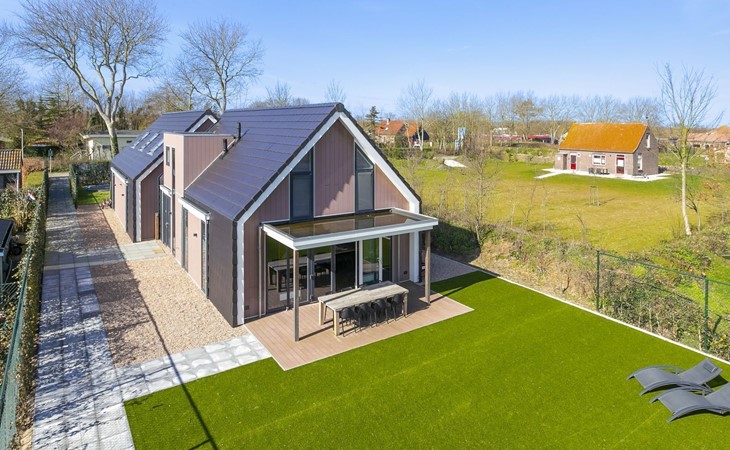 Oude Nieuwlandseweg 33 - Ouddorp - Villa Mastlo (met jacuzzi, extra kosten voor gebruik) 1