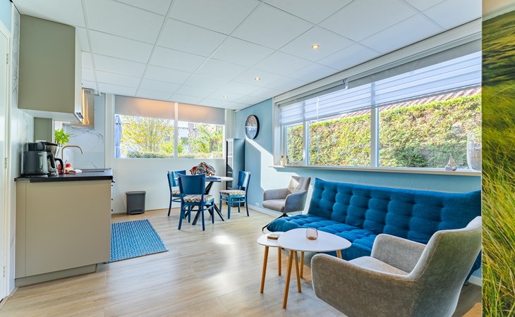 ’t Vakansie’uus | Sfeervol en gelijkvloers genieten op Walcheren | Ds. van Wouwestraat 30 – Serooskerke  1