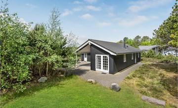 Gorgeous home in Rømø with sauna 3