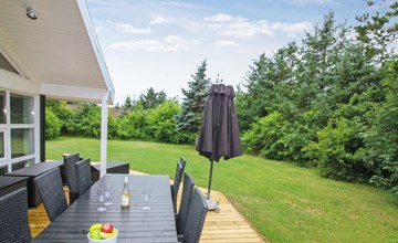 „Mechthild“ – 2,7 km vom Meer entfernt in Nordwestjütland 3