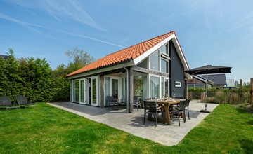 Zonnedorp 25 vakantievilla bij het strand met park animatie 2