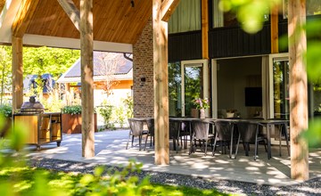 Boerderij Villa with Indoor Pool & Wellness | 12 persons 3