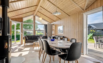 Pet-friendly home in Hejls with sauna 3