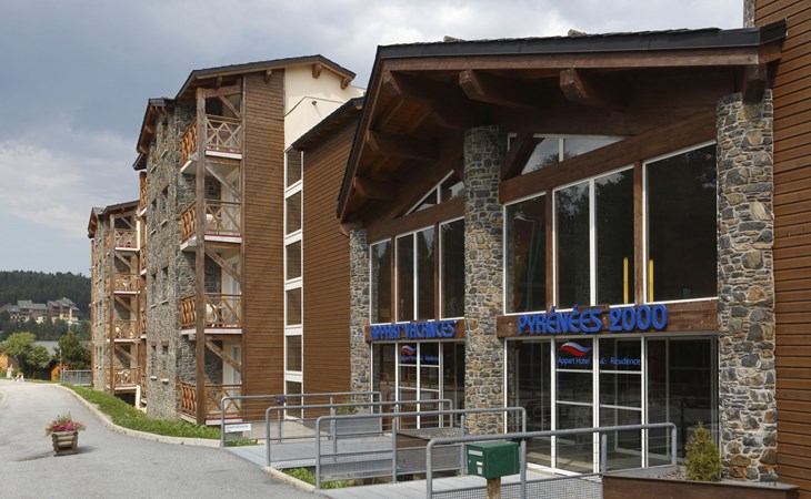 Appart Vacances Pyrénées 2000 1