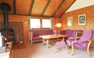 3 bedroom awesome home in Blåvand 2