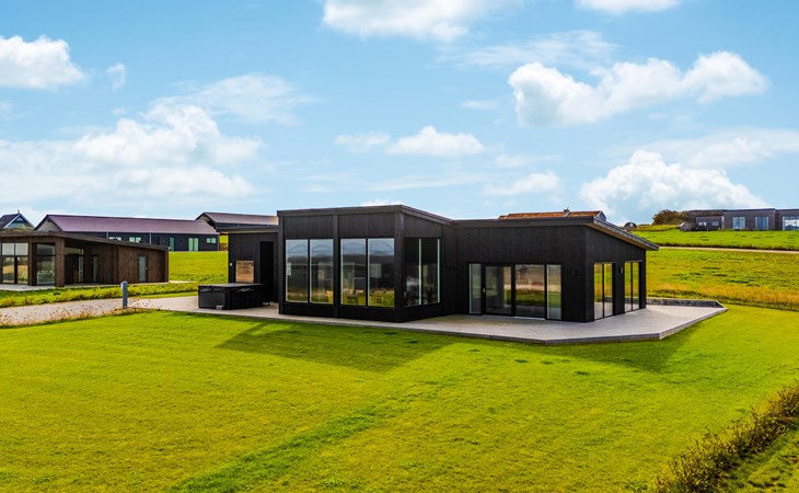 Lovely home in Lemvig with sauna 1