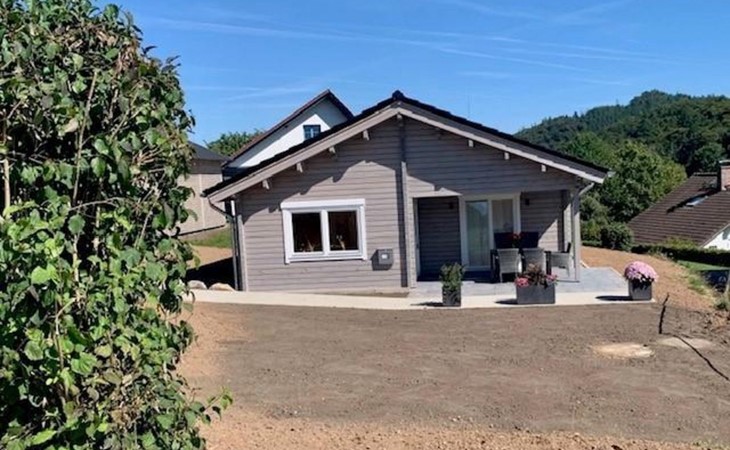 Holzhaus Willingen 1