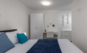 Moderne Wohnung in Crikvenica mit Pool 3